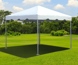 10x10 Frame Tent