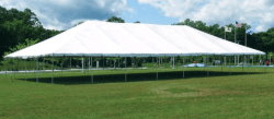 40x80 Frame Tent