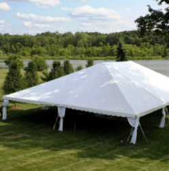 30x40 Frame Tent