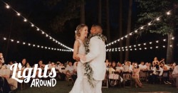 Wedding String Bistro Lights 100 foot packs